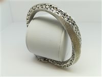 Pulsera Lorenzo Ungari Mujer Argento in Plata ARTBR002 - ARTBR002BSAT